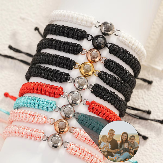 PULSERA MEMORIA - Cordón Grueso