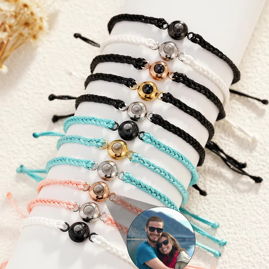 PULSERA MEMORIA - Cordón Fino