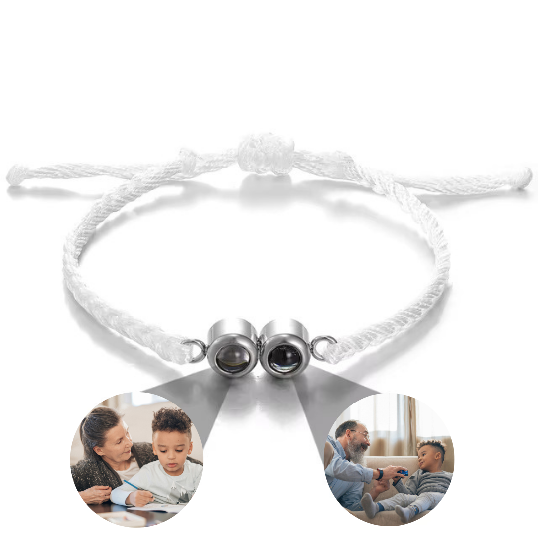 PULSERA DOBLE MEMORIA