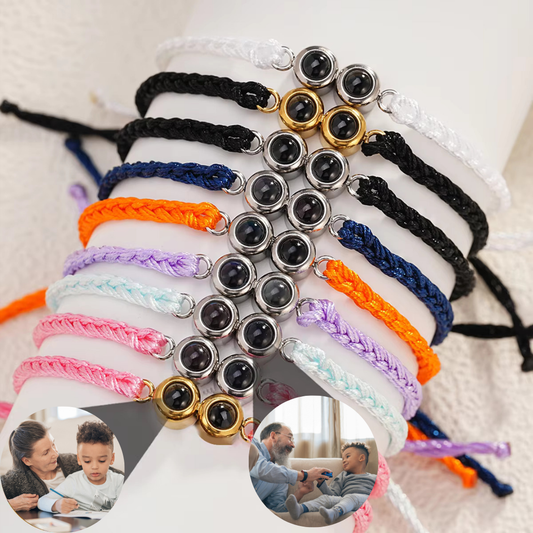 PULSERA DOBLE MEMORIA