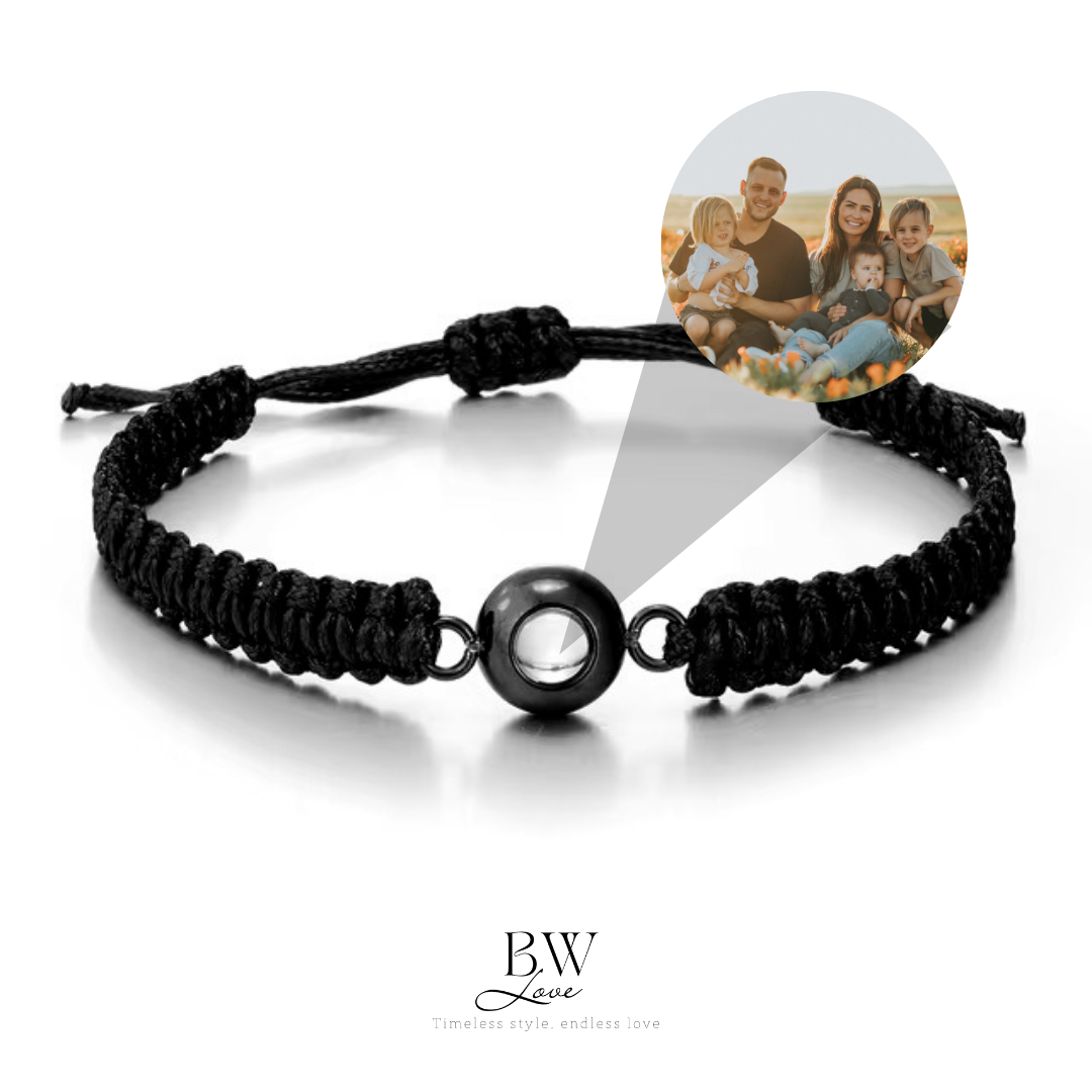 PULSERA MEMORIA - Cordón Grueso