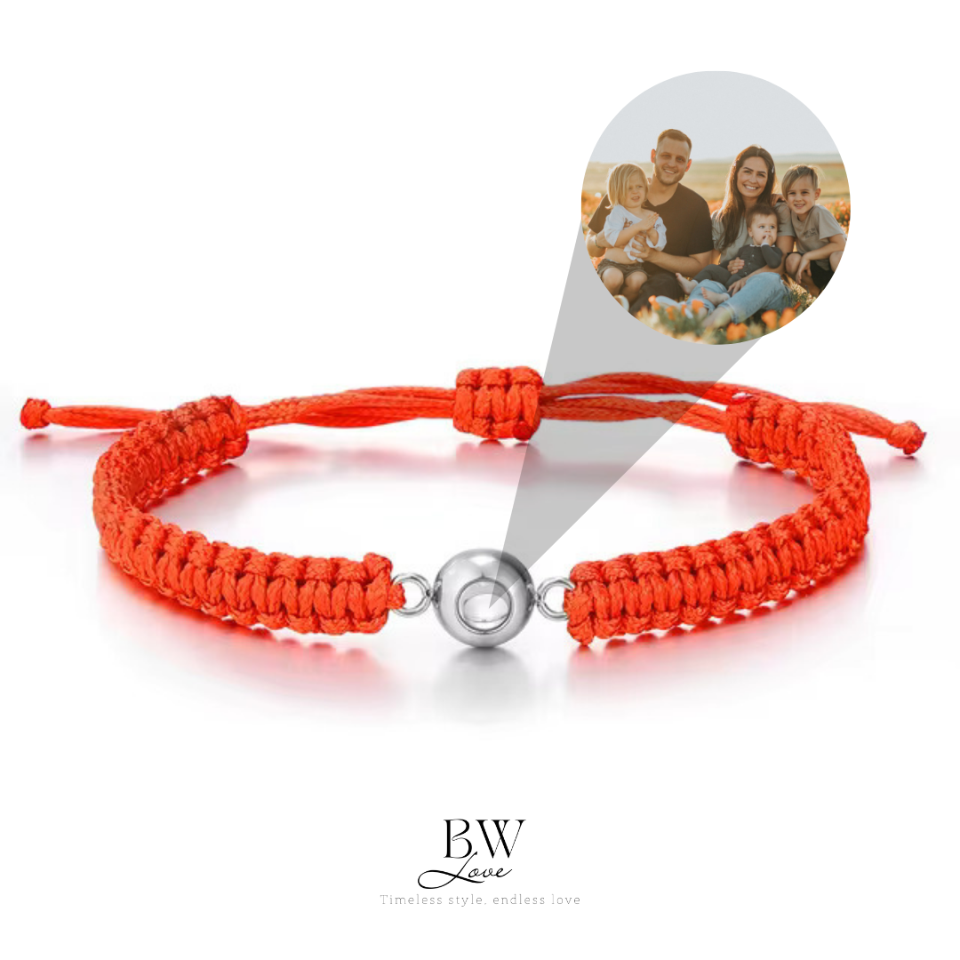 PULSERA MEMORIA - Cordón Grueso