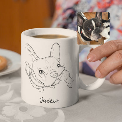 TAZA - con ilustración personalizada