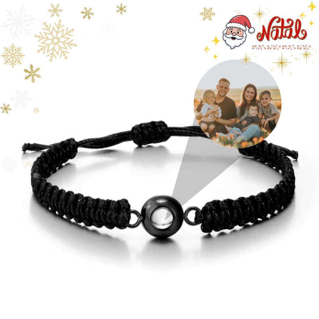 PULSERA MEMORIA - Cordón Grueso