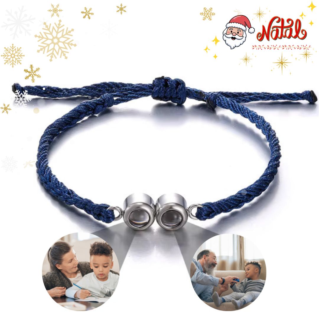 PULSERA DOBLE MEMORIA